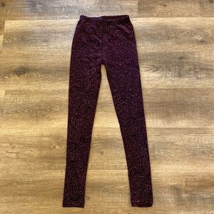 ONESIZE Mesh Leggings